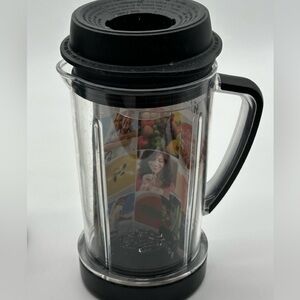 SouperBlast Pitcher w/ Lid Replacement Part‎ For Nutribullet Rx NB-301